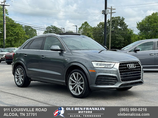 2018 Audi Q3 Premium