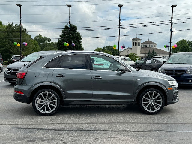 2018 Audi Q3 Premium