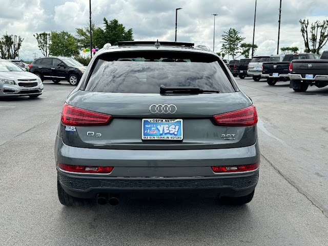 2018 Audi Q3 Premium