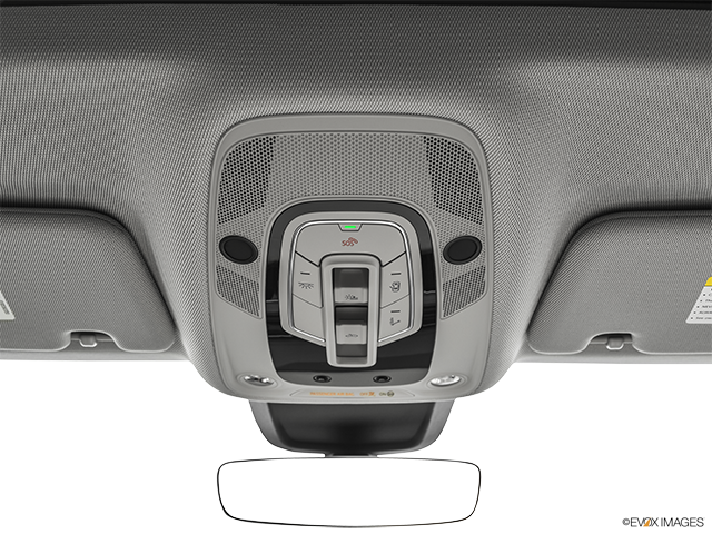 Für AUDI Q4 e-tron 22-23 Auto Interior Center Konsole Transparent