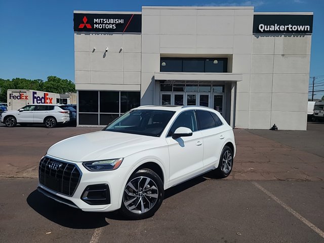 2021 Audi Q5 Premium