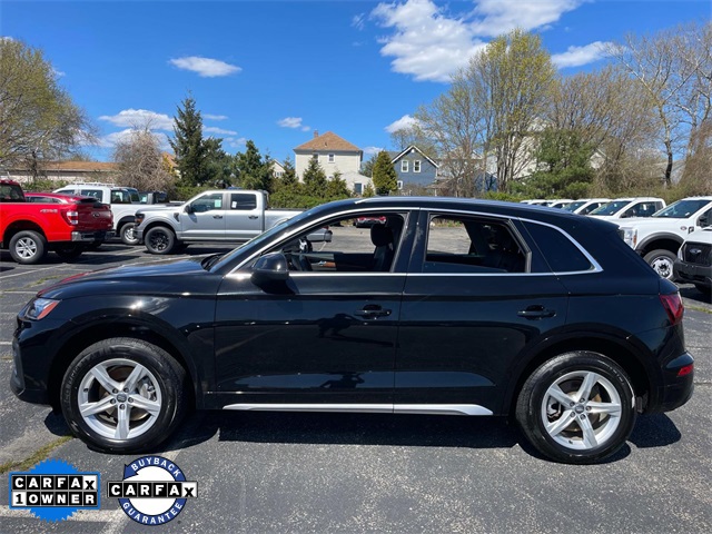 2021 Audi Q5 45 Premium