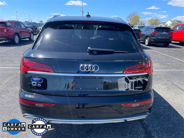 2021 Audi Q5 45 Premium