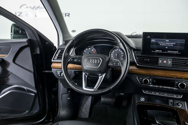 2021 Audi Q5 Base