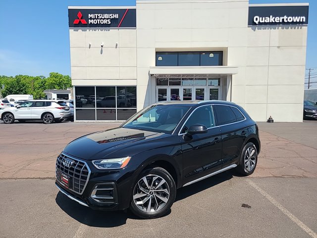 2021 Audi Q5 Premium