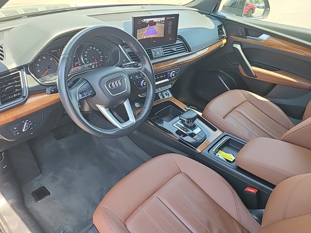 2021 Audi Q5 Premium