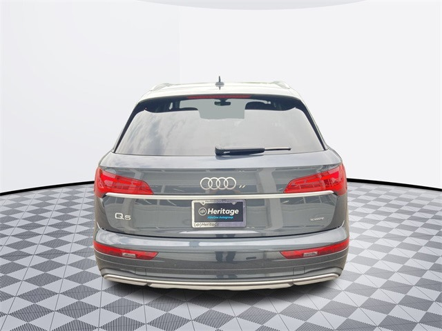 2023 Audi Q5 40 Premium
