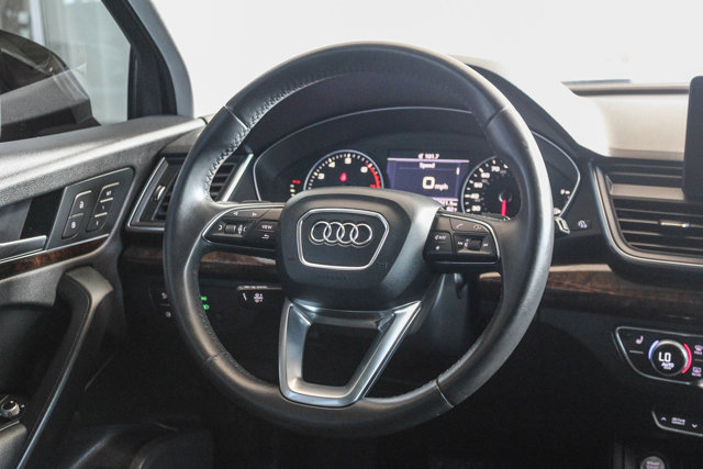 2018 Audi Q5 Base