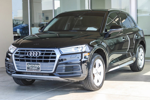 2018 Audi Q5 Base