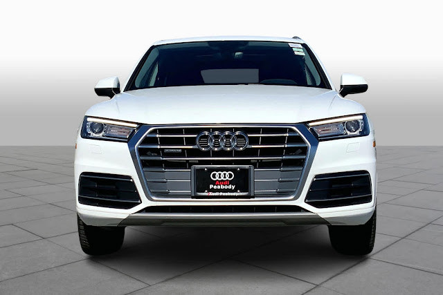 2018 Audi Q5 Premium