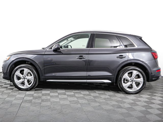 2021 Audi Q5 Premium Plus