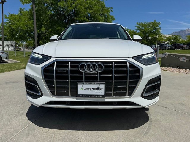 2021 Audi Q5 Premium Plus