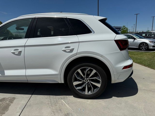 2021 Audi Q5 Premium Plus