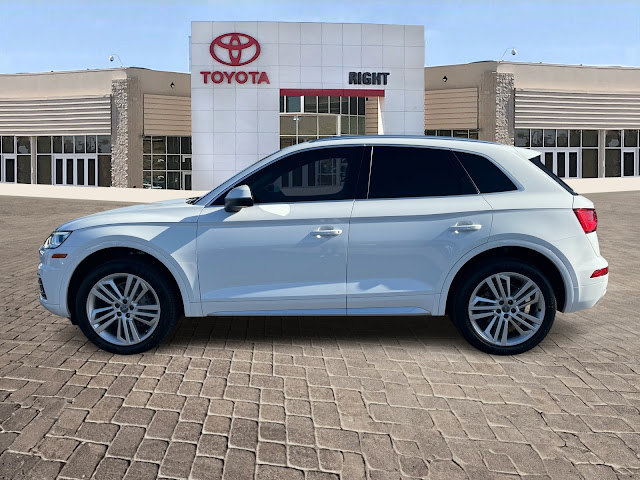 2019 Audi Q5 2.0T Premium Plus