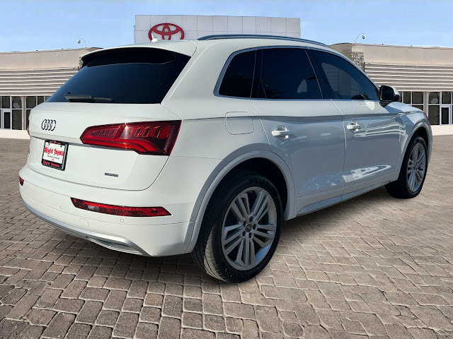 2019 Audi Q5 2.0T Premium Plus