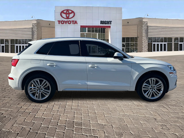 2019 Audi Q5 2.0T Premium Plus