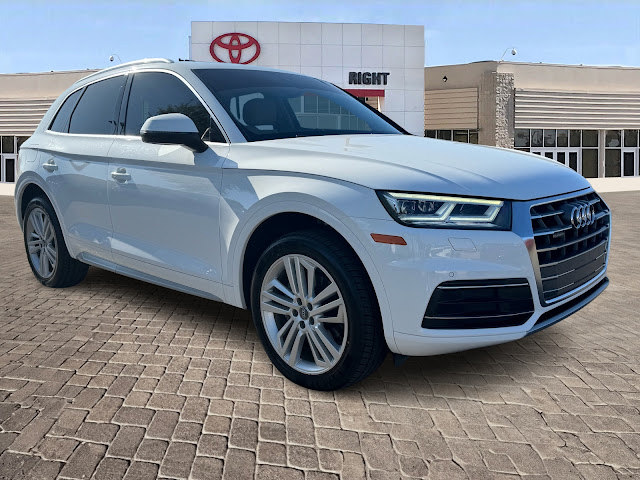 2019 Audi Q5 2.0T Premium Plus