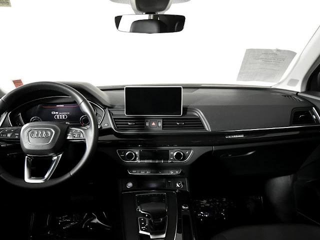 2020 Audi Q5 45 Premium Plus