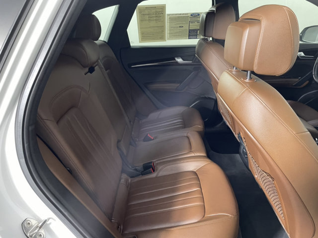 2019 Audi Q5 Premium Plus