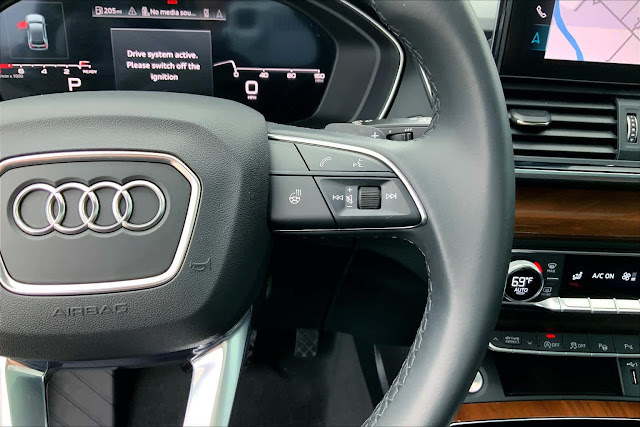 2021 Audi Q5 Prestige
