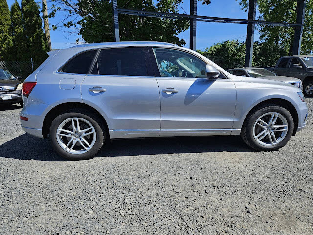 2015 Audi Q5 3.0 quattro TDI Premium Plus AWD 4dr SUV