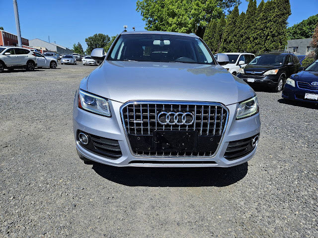 2015 Audi Q5 3.0 quattro TDI Premium Plus AWD 4dr SUV