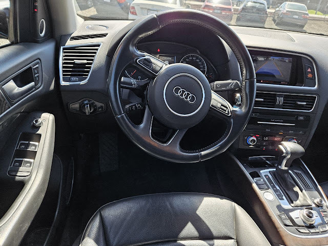 2015 Audi Q5 3.0 quattro TDI Premium Plus AWD 4dr SUV