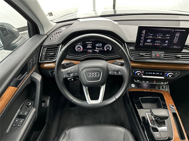 2022 Audi Q5 45 S line Premium Plus