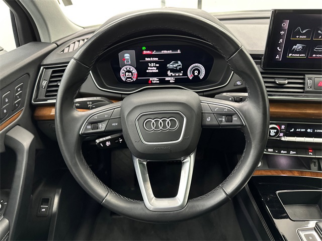 2022 Audi Q5 45 S line Premium Plus