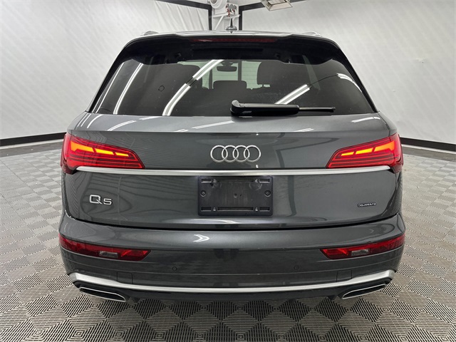 2022 Audi Q5 45 S line Premium Plus