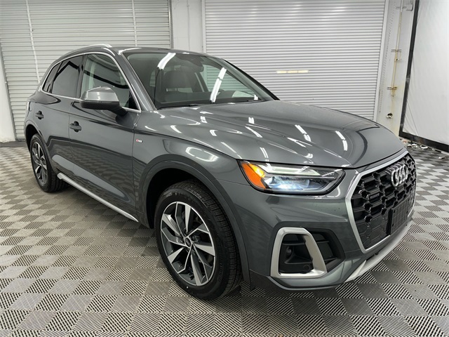 2022 Audi Q5 45 S line Premium Plus