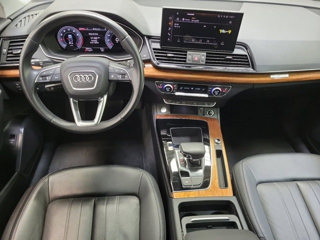 2022 Audi Q5 45 S Line Premium Plus