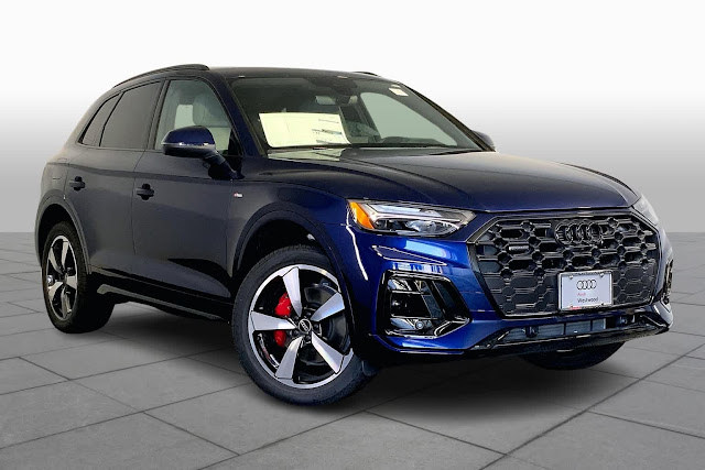 2024 Audi Q5 S line Premium Plus