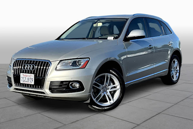 2017 Audi Q5 Premium Plus