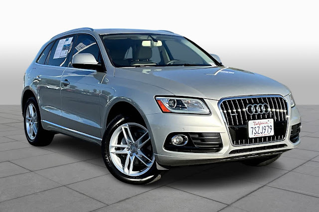 2017 Audi Q5 Premium Plus