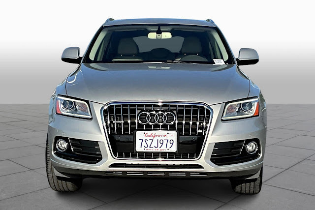 2017 Audi Q5 Premium Plus