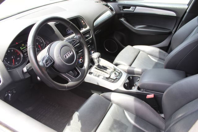 2017 Audi Q5 PREMIUM PLUS