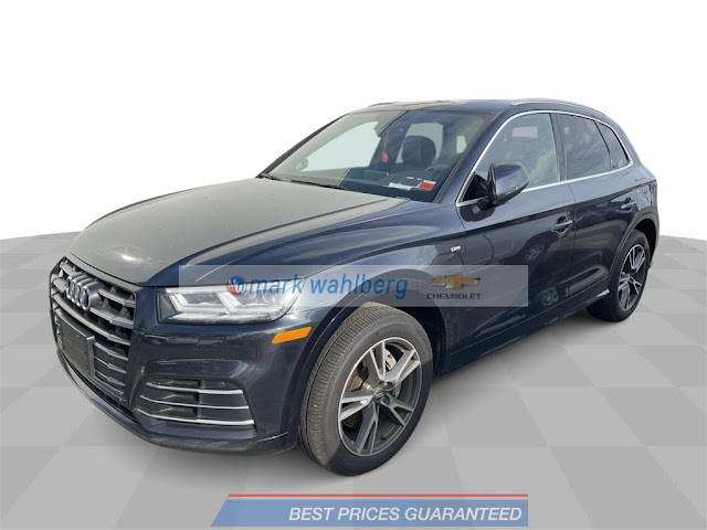 2020 Audi Q5 e 55 Premium Plus phev