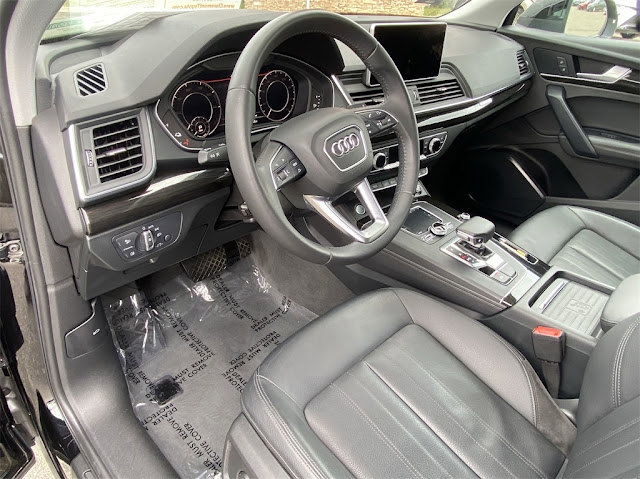 2020 Audi Q5 e 55 Premium Plus