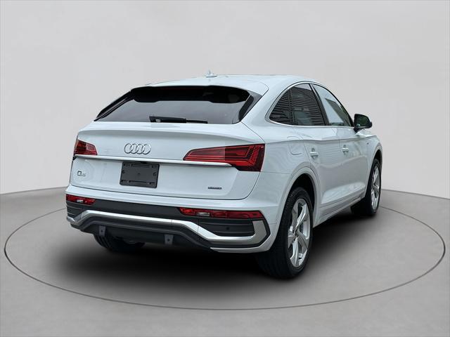 2024 Audi Q5 Sportback Premium 45 TFSI S line quattro S tronic