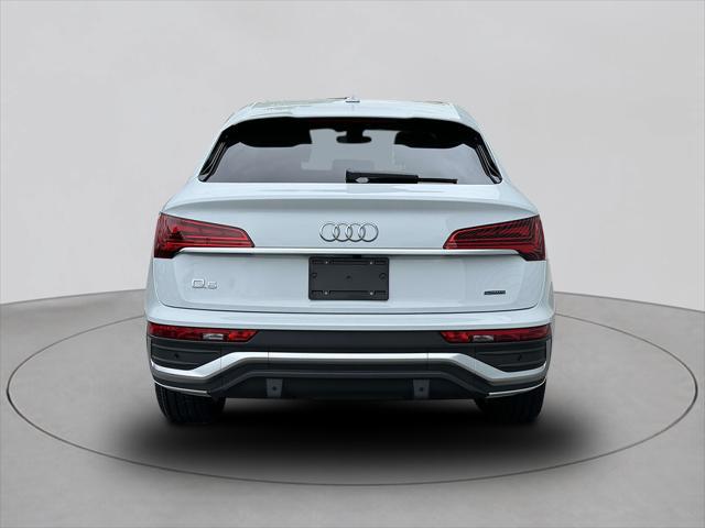 2024 Audi Q5 Sportback Premium 45 TFSI S line quattro S tronic