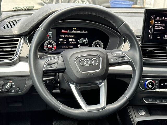 2021 Audi Q5 Sportback 45 Premium Plus