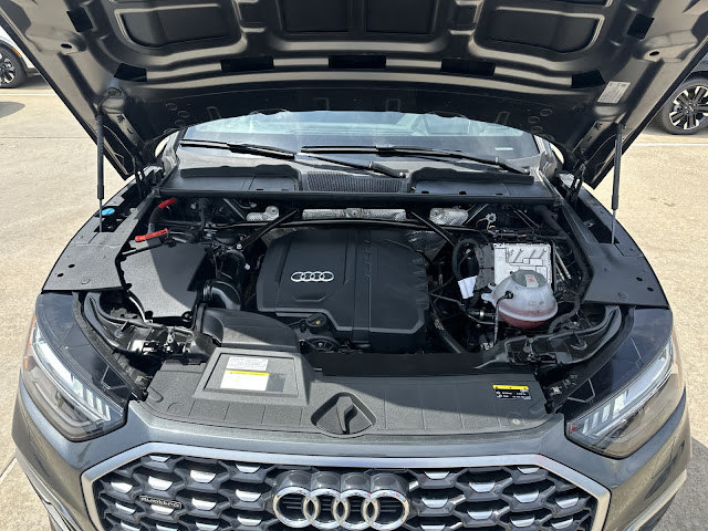 2022 Audi Q5 Sportback S line Prestige