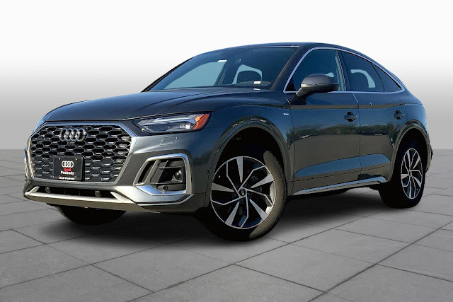 2023 Audi Q5 Sportback S line Prestige