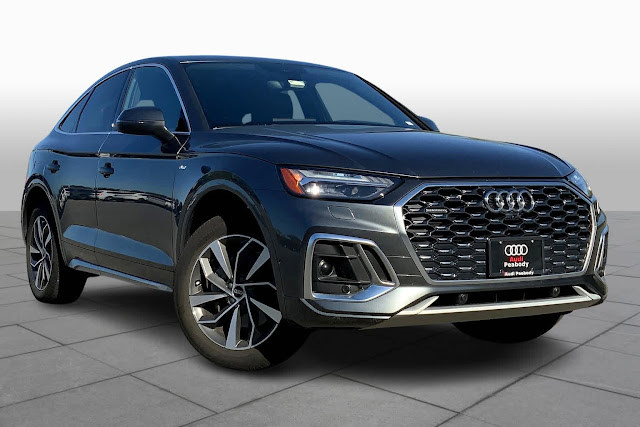 2023 Audi Q5 Sportback S line Prestige