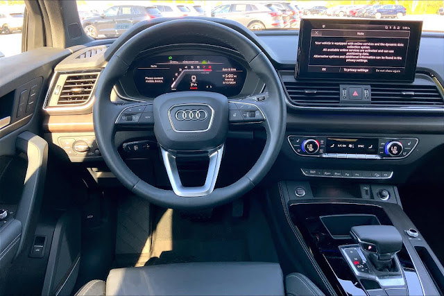 2023 Audi Q5 Sportback S line Prestige