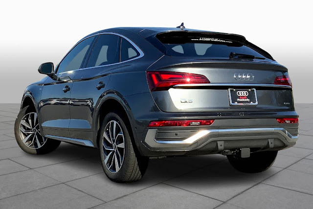 2023 Audi Q5 Sportback S line Prestige