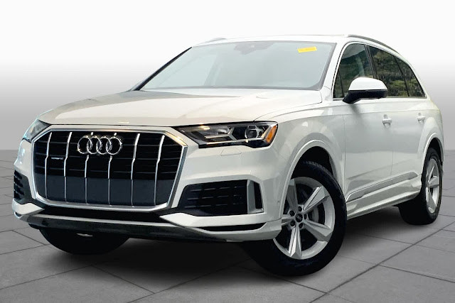 2021 Audi Q7 Premium