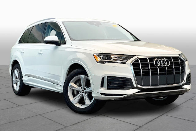 2021 Audi Q7 Premium