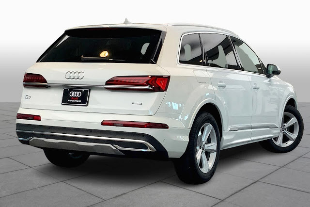 2021 Audi Q7 Premium